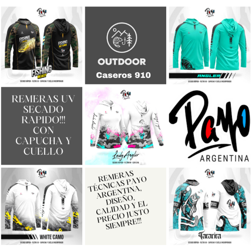 SALTA - OUTDOOR
